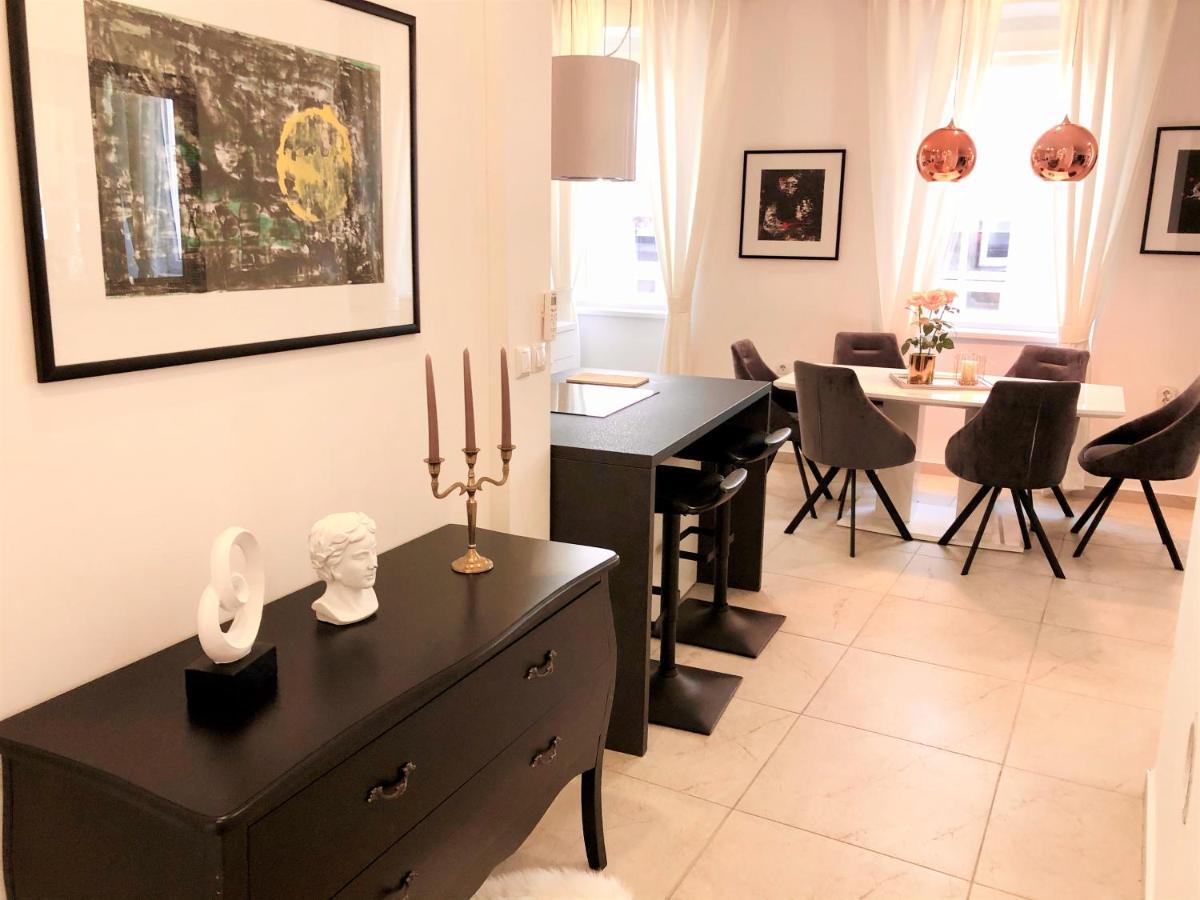 Hedone Luxury Apartment With Free Parking Πούλα Εξωτερικό φωτογραφία