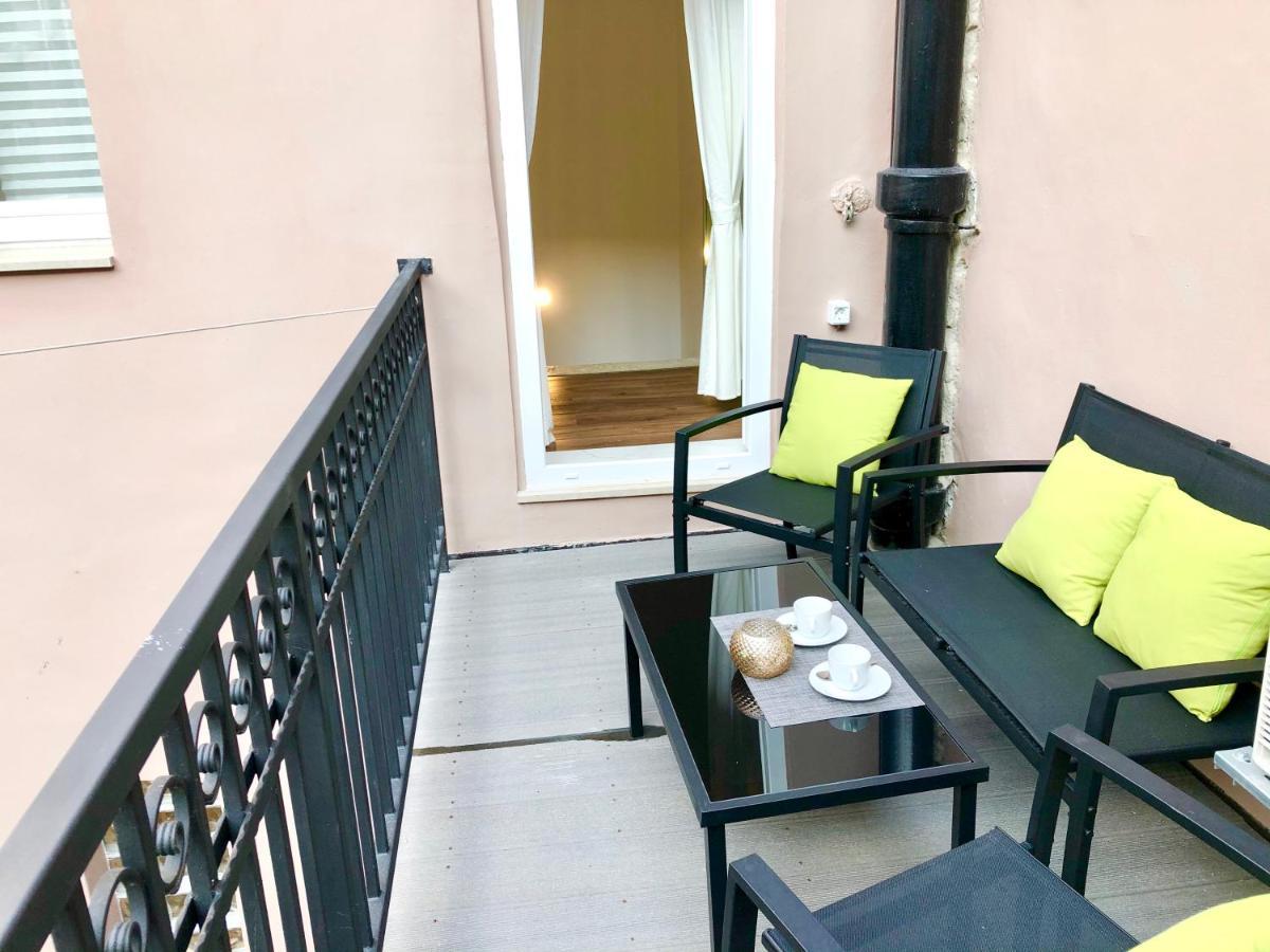 Hedone Luxury Apartment With Free Parking Πούλα Εξωτερικό φωτογραφία