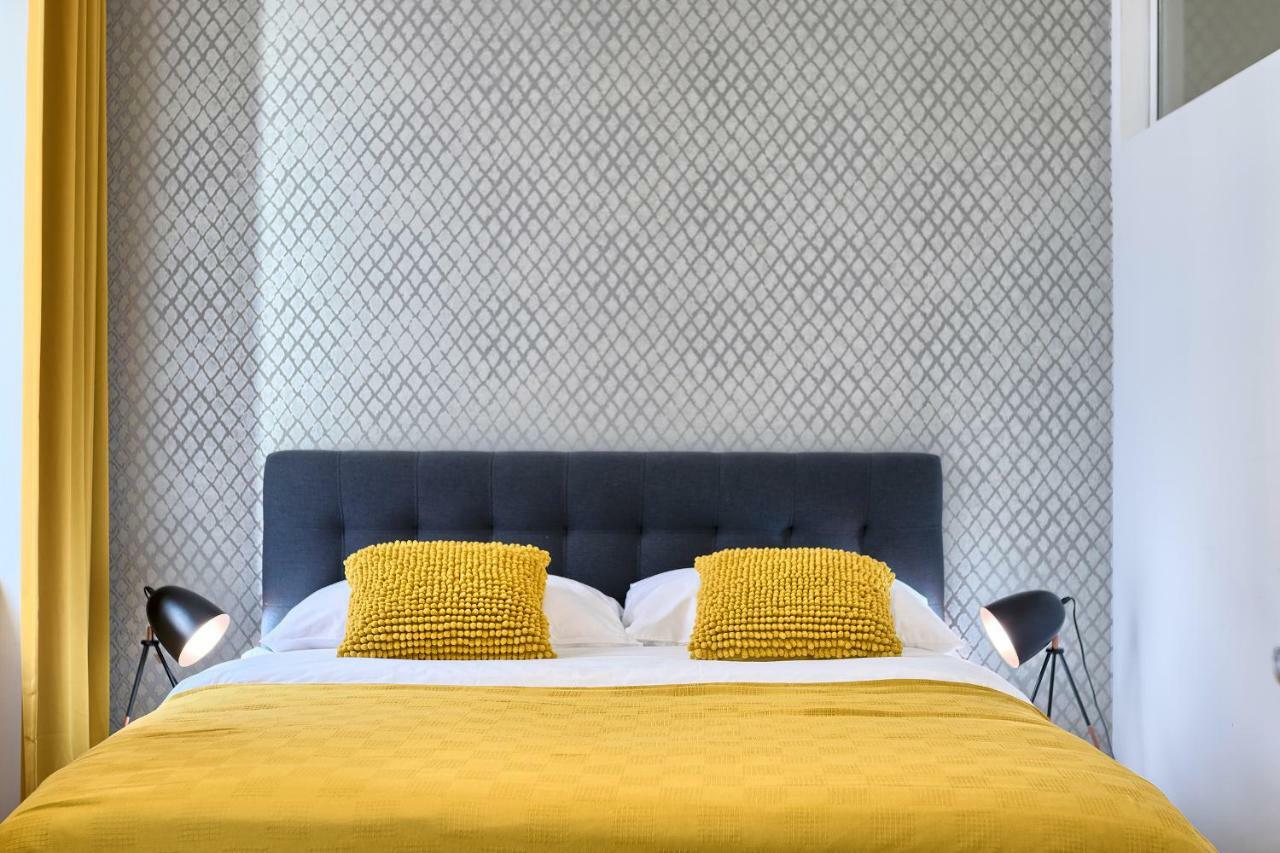 Hedone Luxury Apartment With Free Parking Πούλα Εξωτερικό φωτογραφία