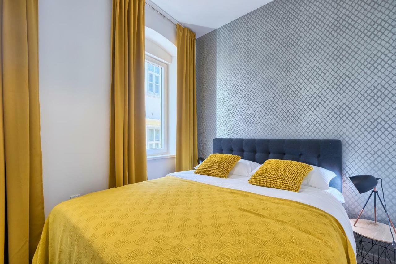 Hedone Luxury Apartment With Free Parking Πούλα Εξωτερικό φωτογραφία