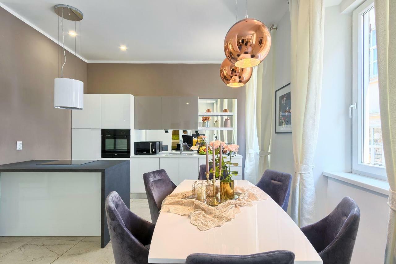 Hedone Luxury Apartment With Free Parking Πούλα Εξωτερικό φωτογραφία