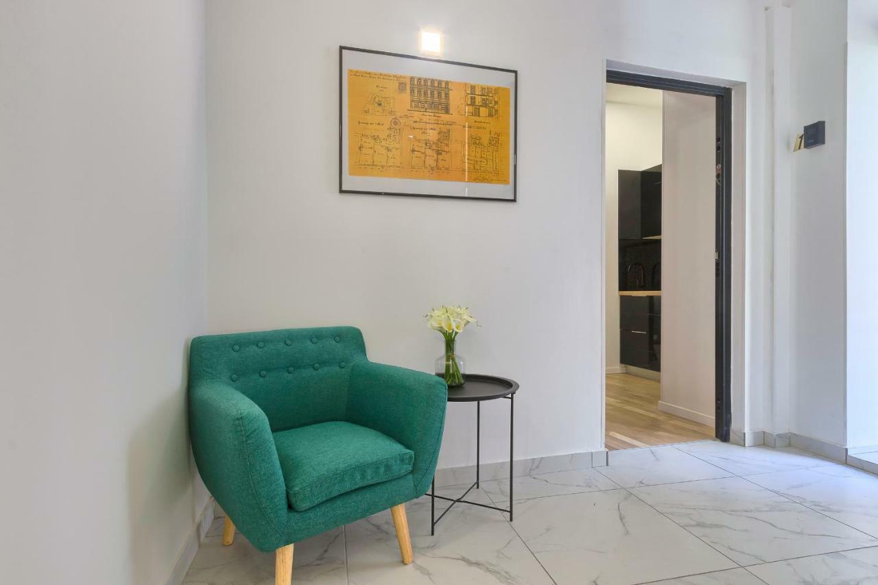 Hedone Luxury Apartment With Free Parking Πούλα Εξωτερικό φωτογραφία