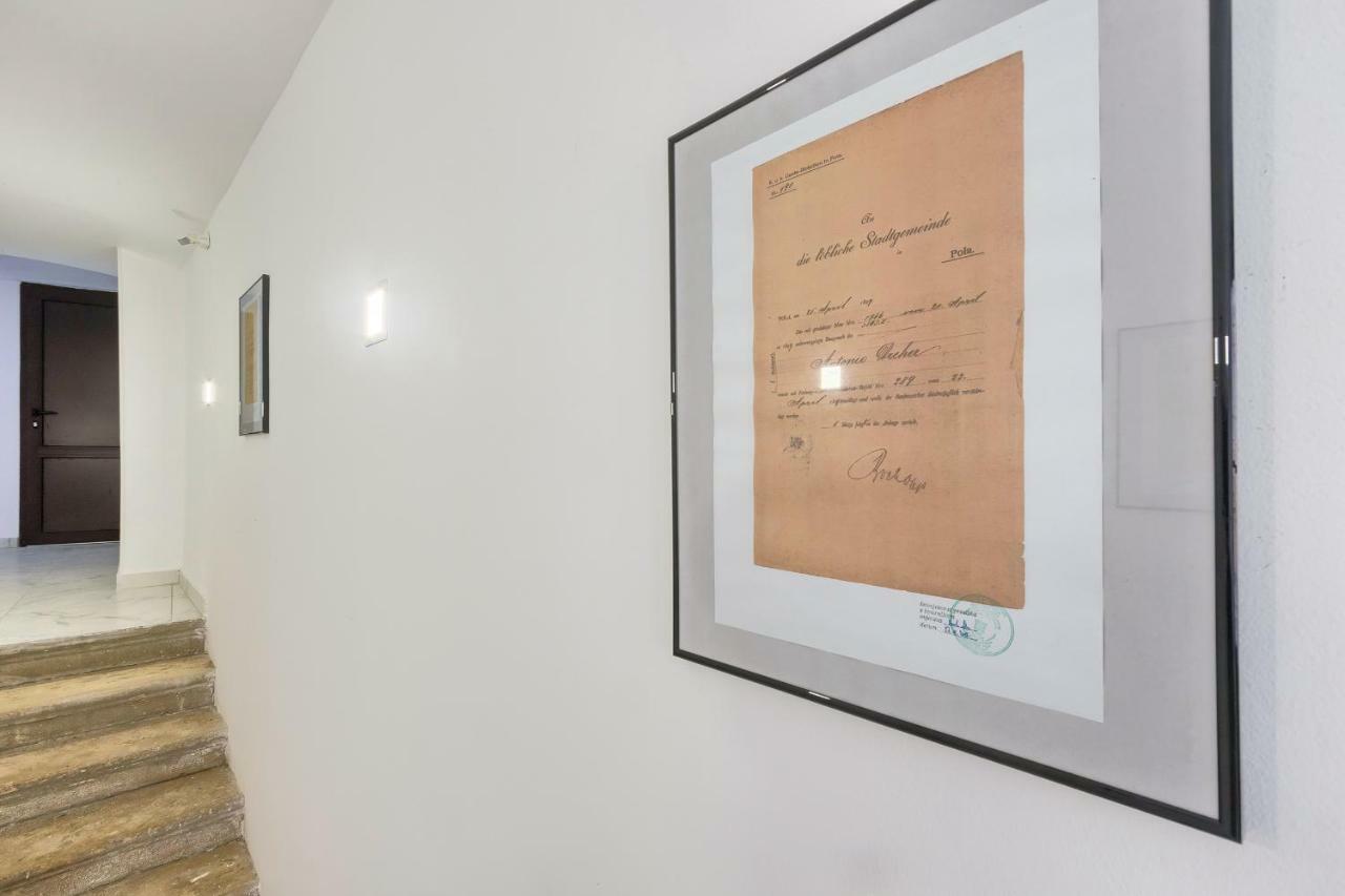 Hedone Luxury Apartment With Free Parking Πούλα Εξωτερικό φωτογραφία